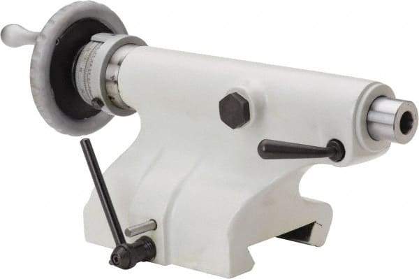 Vectrax - Lathe Tailstock - For Use with CTS-27 Tables - Americas Industrial Supply