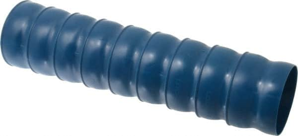 Loc-Line - 1' Hose Length, Vacuum Hose Segment Pack - 2-1/2" Hose ID, Use With Loc-Line Modular Hose System - Americas Industrial Supply