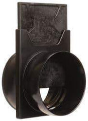 Loc-Line - 2-1/2" Slide Valve - Use With Loc-Line Modular Vacuum Hose System - Americas Industrial Supply