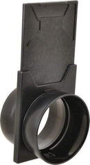 Loc-Line - 2-1/2" Slide Valve - Use With Loc-Line Modular Vacuum Hose System - Americas Industrial Supply