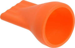 Loc-Line - 1/2" Hose Inside Diam x 1/8" Nozzle Diam, Coolant Hose Nozzle - Unthreaded, for Use with Loc-Line Modular Hose System, 4 Pieces - Americas Industrial Supply