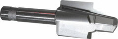 Made in USA - 3/4-16" Port, 1.208" Spotface Diam, 1/2" Tube Outside Diam, Reamer Pilot, Straight Shank, High Speed Steel Porting Tool - Americas Industrial Supply