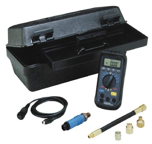 OTC - 5000 psi, Pressure Test Gauge and Calibrator - Americas Industrial Supply