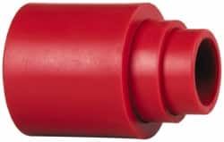 Grier Abrasives - 1" OD x 15/16" Thick Wheel Bushing - 1/2, 5/8 & 3/4" ID, Telescoping - Americas Industrial Supply