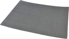 Made in USA - 120 Grit, Silicon Carbide Sanding Sheet - 11" Long x 9" Wide, Fine Grade, Weighted Cloth Backing - Americas Industrial Supply