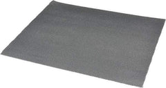 Made in USA - 150 Grit, Silicon Carbide Sanding Sheet - 11" Long x 9" Wide, Very Fine Grade, Weighted Cloth Backing - Americas Industrial Supply