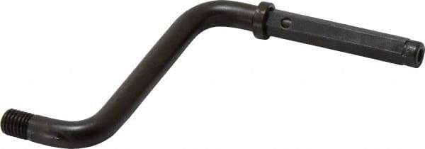 Noga - Deburring Blade Holder - Compatible with Blades C12, C20 & C30 - Americas Industrial Supply