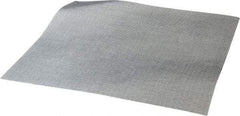 Made in USA - 320 Grit, Silicon Carbide Sanding Sheet - 11" Long x 9" Wide, Extra Fine Grade, Weighted Cloth Backing - Americas Industrial Supply