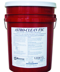 Astro-Clean FSC General Maintenance and Floor Scrubbing Alkaline Cleaner-5 Gallon Pail - Americas Industrial Supply