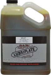Lubriplate - 1 Gal Bottle, Mineral Gear Oil - 148 SUS Viscosity at 210°F, 2260 SUS Viscosity at 100°F, ISO 460 - Americas Industrial Supply