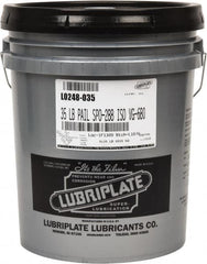 Lubriplate - 5 Gal Pail, Mineral Gear Oil - 184 SUS Viscosity at 210°F, 3314 SUS Viscosity at 100°F, ISO 680 - Americas Industrial Supply