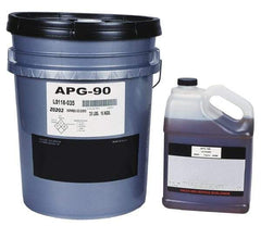 Lubriplate - 5 Gal Pail, Mineral Gear Oil - 152 SUS Viscosity at 210°F, 2220 SUS Viscosity at 100°F, ISO 460 - Americas Industrial Supply