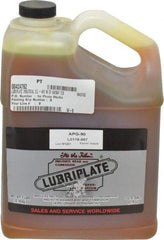 Lubriplate - 1 Gal Bottle, Mineral Gear Oil - 816 SUS Viscosity at 100°F, 86 SUS Viscosity at 210°F, ISO 150 - Americas Industrial Supply