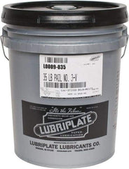 Lubriplate - 5 Gal Pail, 2 Mineral Way Oil - ISO Grade 68, SAE Grade 20 - Americas Industrial Supply