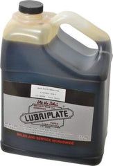 Lubriplate - Lubriplate 405, 1 Gal Bottle Cutting Fluid - Straight Oil, For Threading - Americas Industrial Supply