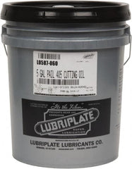 Lubriplate - Fiske 405, 5 Gal Pail Cutting Fluid - Straight Oil - Americas Industrial Supply