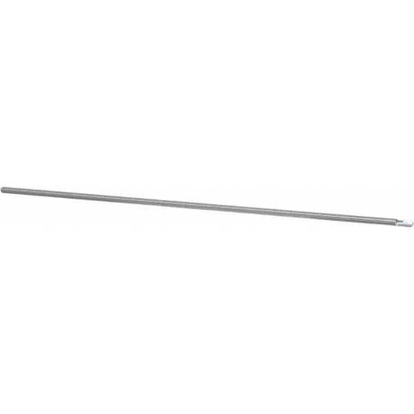 Made in USA - 3/32" Head Diam, 3/32" Shank Diam, 6" Overall Length, Counterbore Pilot - Americas Industrial Supply