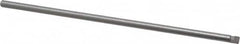 Made in USA - 3/16" Head Diam, 3/16" Shank Diam, 6" Overall Length, Counterbore Pilot - Americas Industrial Supply