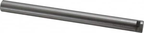 Made in USA - 1/2" Head Diam, 1/2" Shank Diam, 6" Overall Length, Counterbore Pilot - Americas Industrial Supply