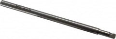 Made in USA - 1/4" Head Diam, 5/16" Shank Diam, 6" Overall Length, Counterbore Pilot - Americas Industrial Supply