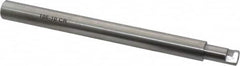 Made in USA - 3/8" Head Diam, 1/2" Shank Diam, 6" Overall Length, Counterbore Pilot - Americas Industrial Supply