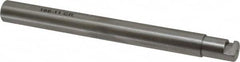Made in USA - 1/2" Head Diam, 9/16" Shank Diam, 6" Overall Length, Counterbore Pilot - Americas Industrial Supply