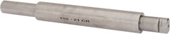 Made in USA - 5/8" Head Diam, 7/8" Shank Diam, 8" Overall Length, Counterbore Pilot - Americas Industrial Supply