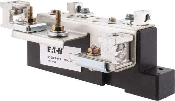Eaton Cutler-Hammer - 200 Amp, Safety Switch Neutral Block - For Use with Heavy Duty Safety Switches - Americas Industrial Supply