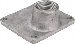 Eaton Cutler-Hammer - 100 Amp, 3/4 Inch Conduit, Safety Switch Plate Hub - For Use with NEMA 3R Enclosures - Americas Industrial Supply