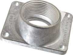 Eaton Cutler-Hammer - 100 Amp, 1-1/4 Inch Conduit, Safety Switch Plate Hub - For Use with NEMA 3R Enclosures - Americas Industrial Supply