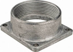 Eaton Cutler-Hammer - 100 Amp, 2 Inch Conduit, Safety Switch Plate Hub - For Use with NEMA 3R Enclosures - Americas Industrial Supply
