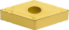Sumitomo - DNMG433 ESX Grade AC700G Carbide Turning Insert - TiC Finish, 55° Diamond, 1/2" Inscr Circle, 3/16" Thick, 3/64" Corner Radius - Americas Industrial Supply