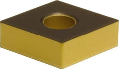 Sumitomo - CNMA431 Grade AC700G Carbide Turning Insert - TiC Finish, 80° Diamond, 1/2" Inscr Circle, 3/16" Thick, 1/64" Corner Radius - Americas Industrial Supply