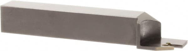 Sumitomo - STFS, Left Hand Cut, WCF.. Insert, Indexable Cutoff Toolholder - 1 Max Depth of Cut, 1" Shank Width, 1" Shank Height, 6" OAL - Americas Industrial Supply