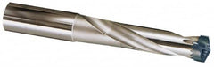 Sumitomo - 22.81 to 23.8mm Diam, 3xD, 82.6mm Max Depth, 25mm Shank Diam, 104.6mm Flute, 160.6mm OAL, Replaceable Tip Drill - SMDT Insert, SMDH Toolholder, Series SMD - Americas Industrial Supply