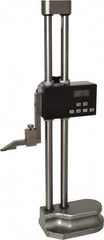Value Collection - 12" Electronic Height Gage - 0.001" Resolution, LCD Display - Americas Industrial Supply