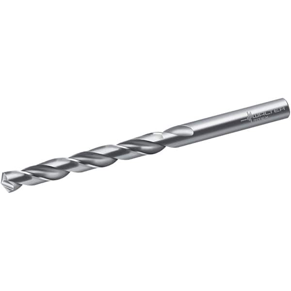 Walter-Titex - 35/64" 130° Cobalt Jobber Drill - Americas Industrial Supply