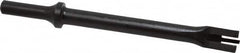 Value Collection - 5/8" Head Width, 5-5/8" OAL, 1-1/8" Shank Diam, Claw Ripper Chisel - Round Shank, Steel - Americas Industrial Supply