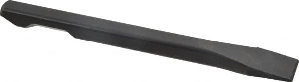 Value Collection - 3/4" Head Width, 7" OAL, 1/2" Shank Diam, Scaling Chisel - Round Shank, Steel - Americas Industrial Supply