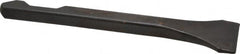 Value Collection - 1-3/8" Head Width, 7" OAL, 1/2" Shank Diam, Scaling Chisel - Americas Industrial Supply