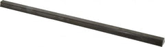 Mitee-Bite - 20" OAL 1" Width, Steel, Wedge Clamp Stock - Wedge Shaped - Americas Industrial Supply