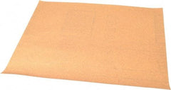 3M - 120 Grit, Garnet Sanding Sheet - 11" Long x 9" Wide, Fine Grade, C Weighted Paper Backing - Americas Industrial Supply