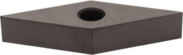 Kennametal - VNGA331 T0820 Grade KY1615 Ceramic Turning Insert - Uncoated, 35° Diamond, 3/8" Inscr Circle, 3/16" Thick, 1/64" Corner Radius - Americas Industrial Supply