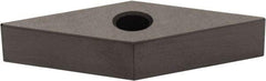 Kennametal - VNGA331 T0820 Grade KY1615 Ceramic Turning Insert - Uncoated, 35° Diamond, 3/8" Inscr Circle, 3/16" Thick, 1/64" Corner Radius - Americas Industrial Supply
