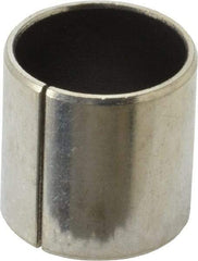 Bunting Bearing - 7/8" Inside x 1" Outside Diam, Steel Sleeve Bearing - 1" OAL - Americas Industrial Supply