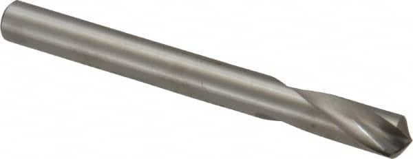 Magafor - Spotting Drills Drill Point Angle: 120 Spotting Drill Material: Cobalt - Americas Industrial Supply