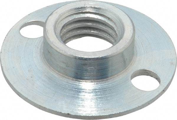 Norton - Abrasive Disc #103 Retainer Nut - 5/8-11 Female - Americas Industrial Supply