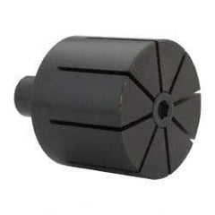 Interstate - 3" Face Diam x 4" OAL Expanding Lathe Arbor - 1" Shank Diam - Americas Industrial Supply