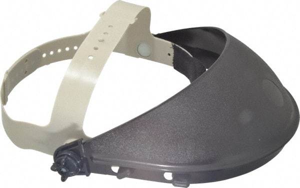 Jackson Safety - Plastic Pinlock Adjusted Headgear - Black and Gray - Americas Industrial Supply