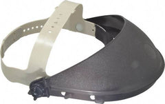Jackson Safety - Plastic Pinlock Adjusted Headgear - Black and Gray - Americas Industrial Supply